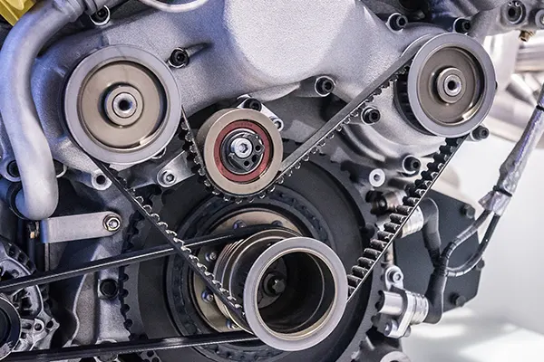 Αρχή λειτουργίας και εφαρμογή τροχαλιών