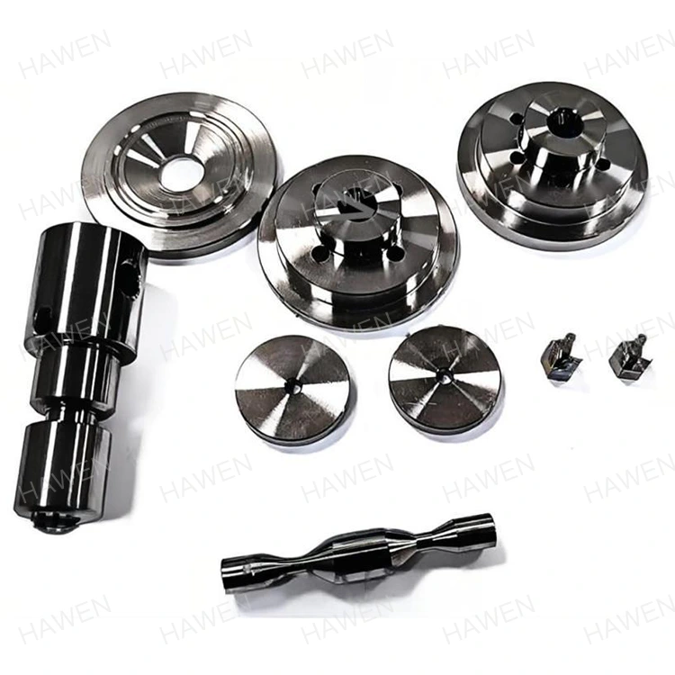 316 Εξαρτήματα πρέσας από ανοξείδωτο χάλυβα