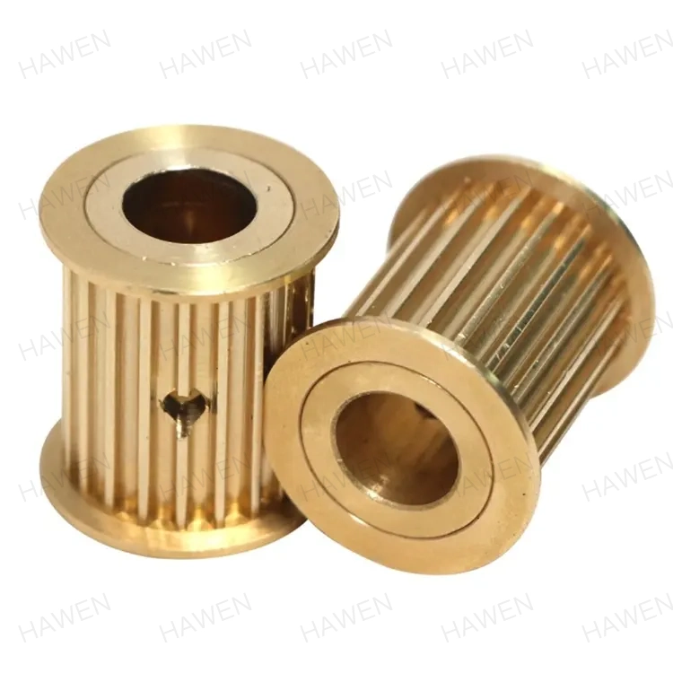 Τροχαλία ορείχαλκου