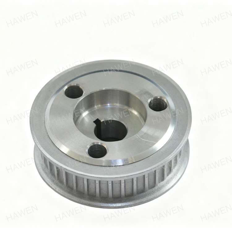 Τροχαλία από χυτοσίδηρο