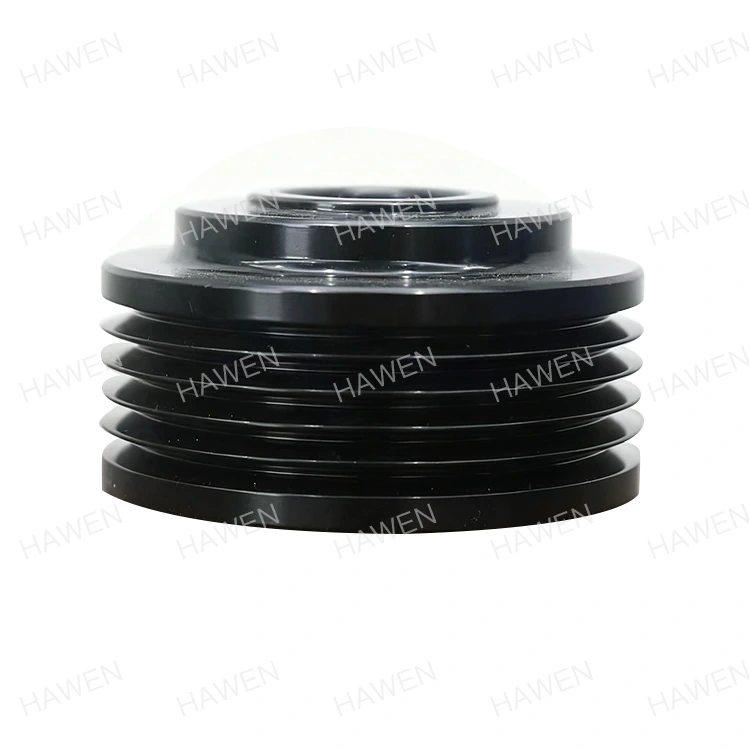 Μηχανική Πλαστική Τροχαλία