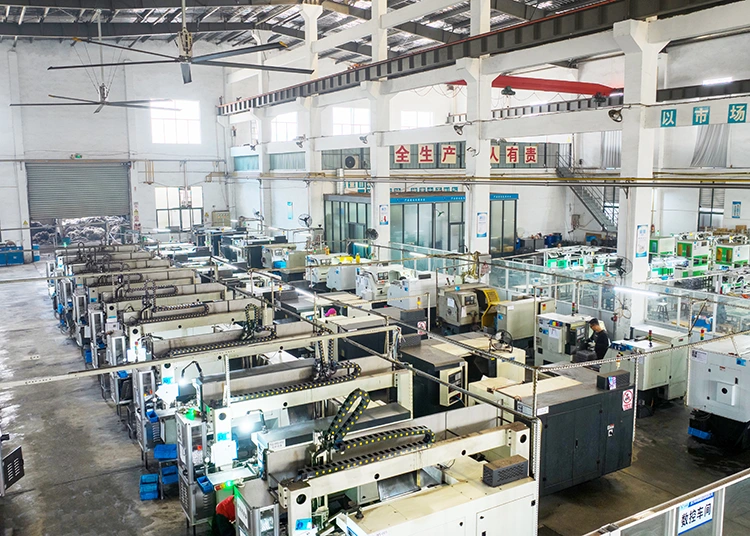 Narrow V Belt Drive Pulley workshop