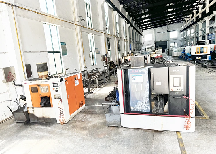 HAWEN Precision Machinery Production Facility for Motor Pulley Manufacturing