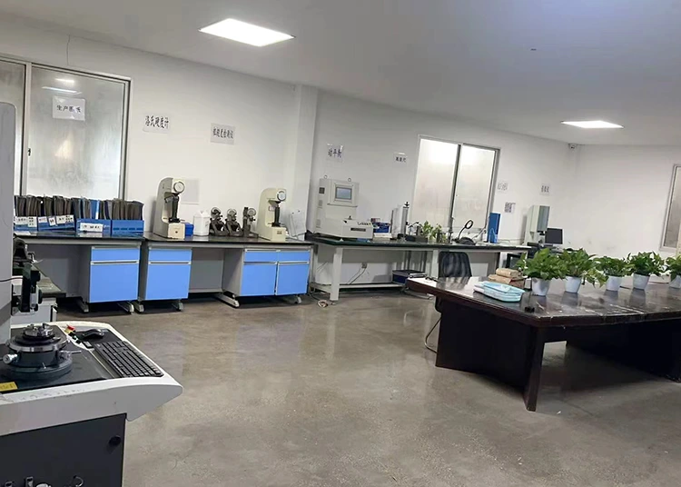 HAWEN In-House Quality Control Testing and Dynamic Balancing Inspection