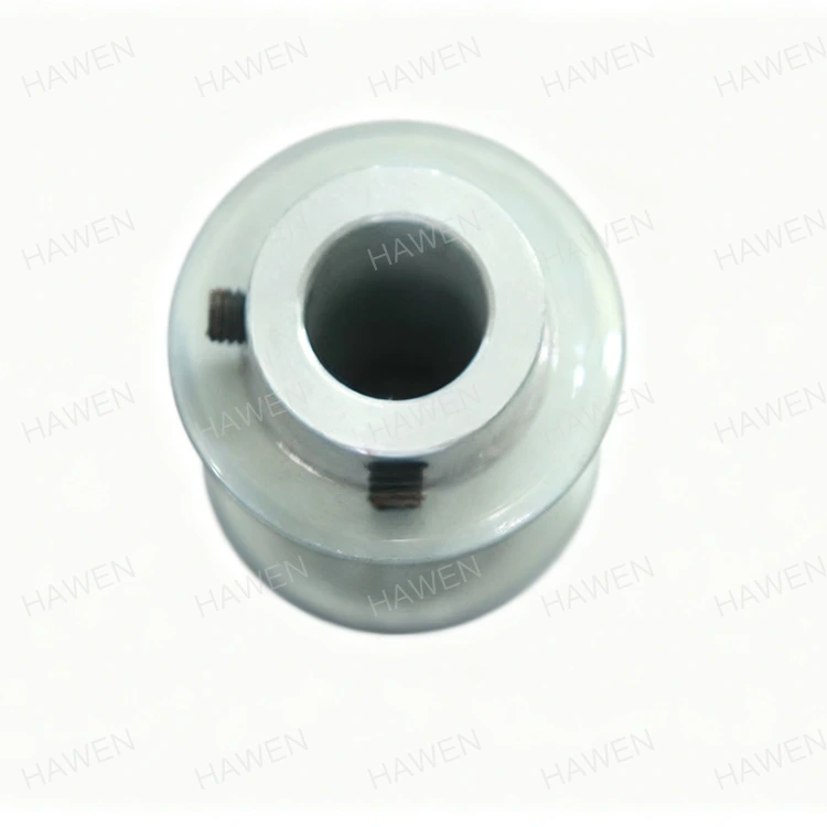 Μηχανική τροχαλία