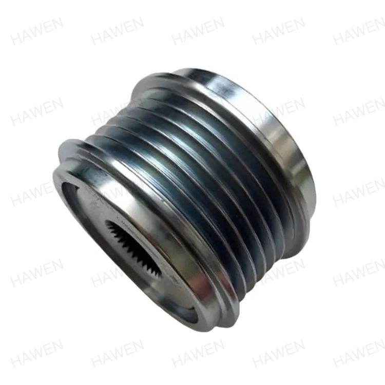 Τροχαλία από ανοξείδωτο χάλυβα