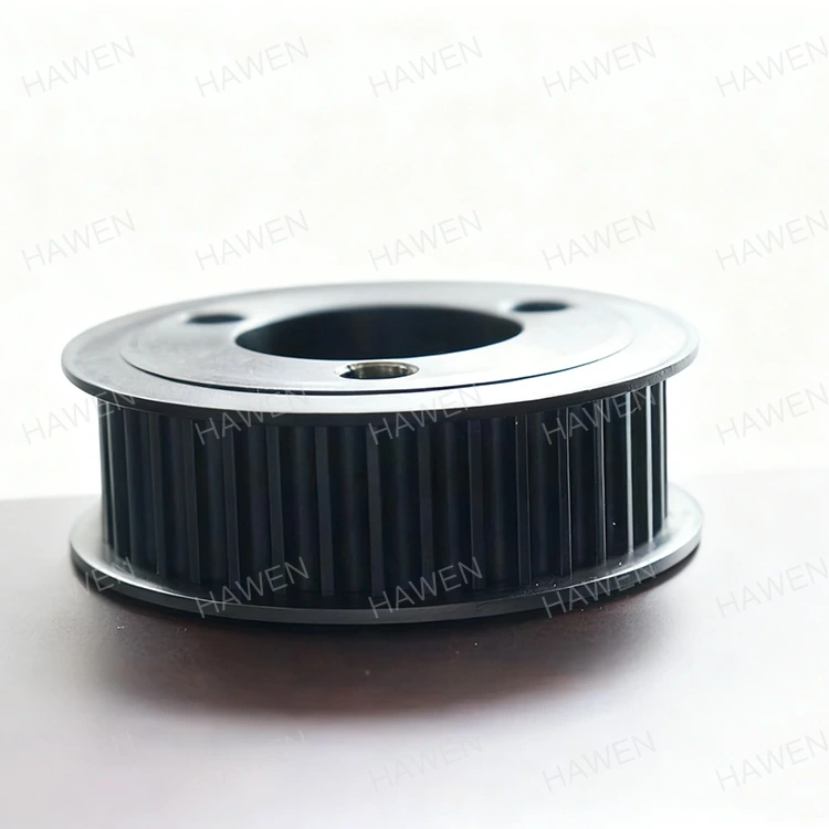 Τροχαλίες κωνικής κλειδαριάς